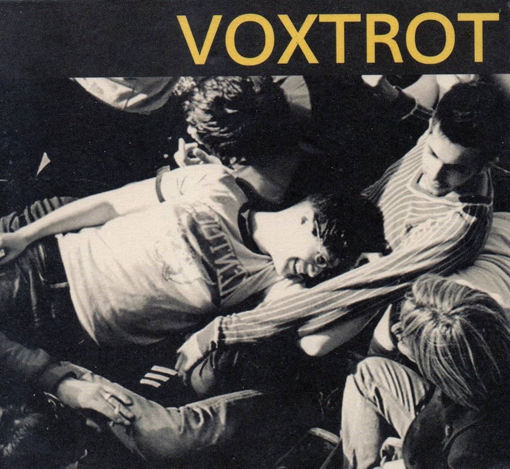 Voxtrot - Raised By Wolves